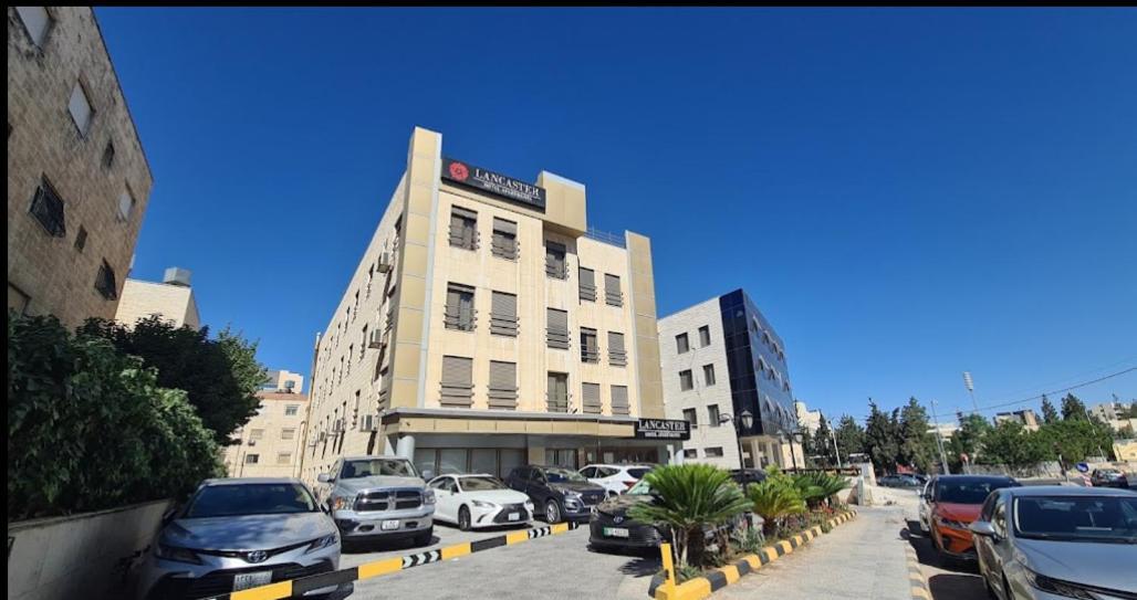 Lancaster Hotel Apartments Dahiet Alrasheed Amman Exterior photo